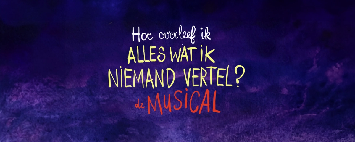 Hoe overleef ik alles wat ik niemand vertel?